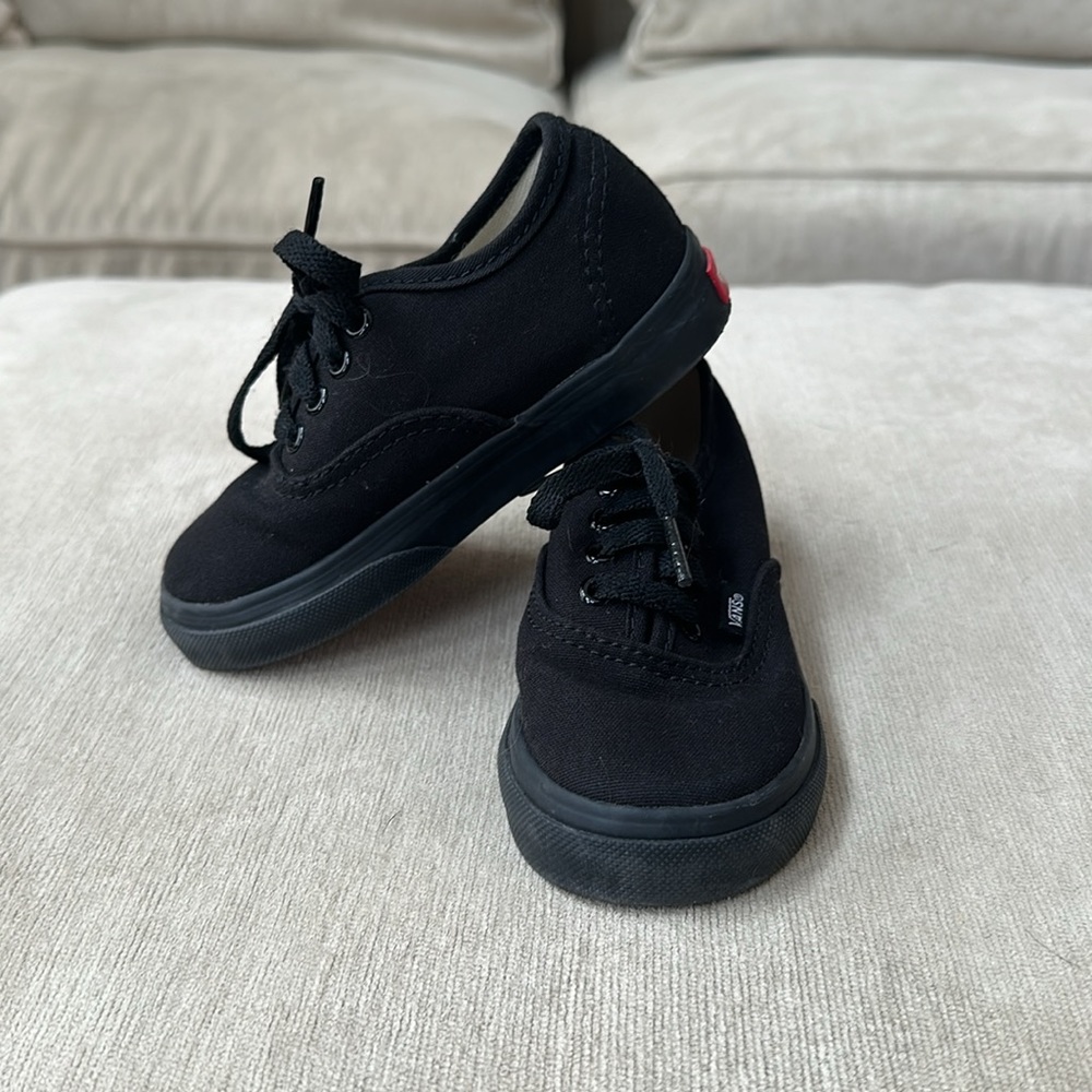 Toddler Vans 7.5